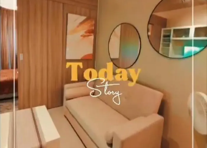 Ifemi Haven Shore Residences Moa Homestay Manila