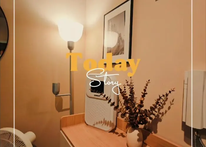 Ifemi Haven Shore Residences Moa Homestay Manila