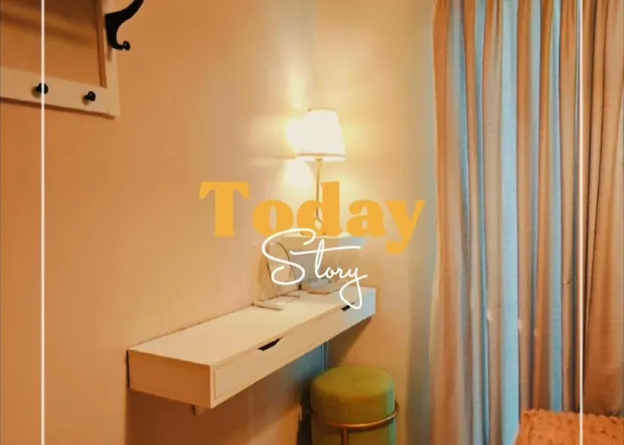 Ifemi Haven Shore Residences Moa * Manila