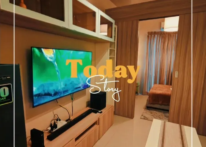 Homestay Ifemi Haven Shore Residences Moa