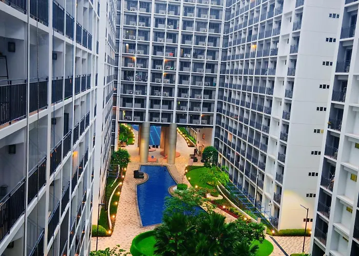 Ifemi Haven Shore Residences Moa Homestay