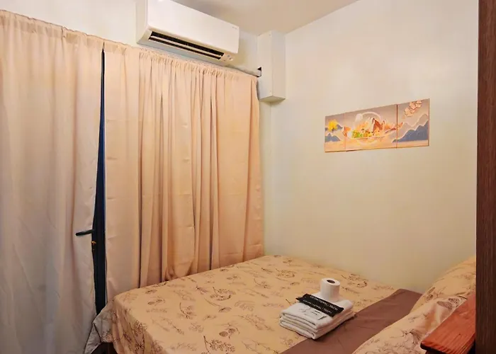 Homestay Ifemi Haven Shore Residences Moa *