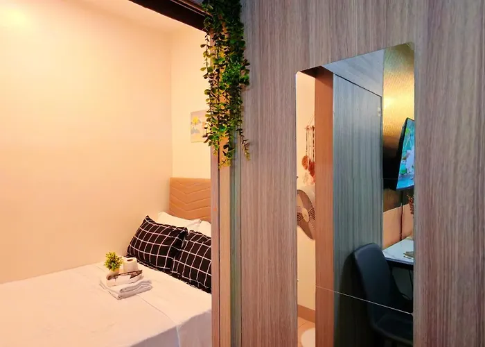 Ifemi Haven Shore Residences Moa Homestay Manila