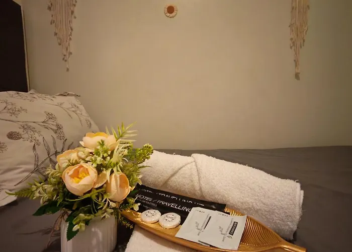 Homestay Ifemi Haven Shore Residences Moa Manila