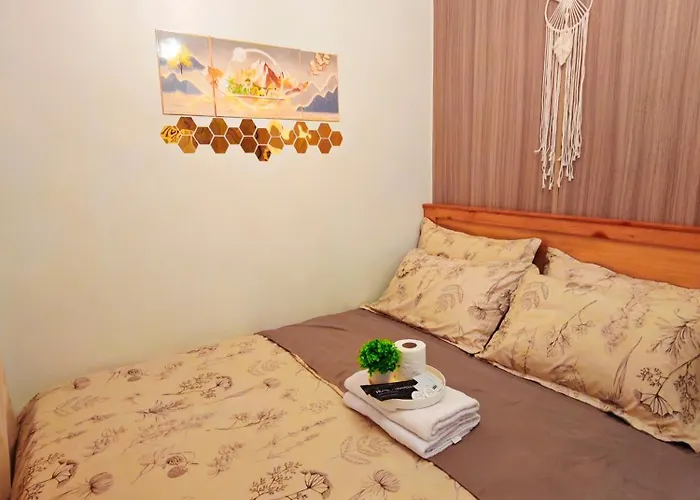 Homestay Ifemi Haven Shore Residences Moa *